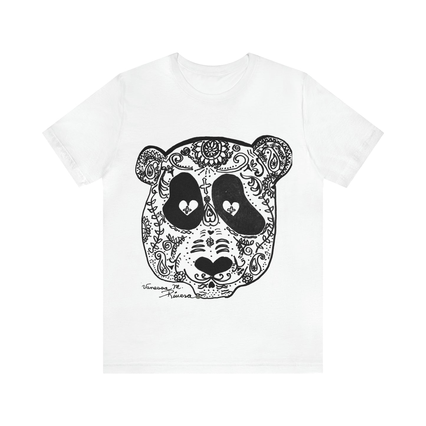 Bear - Unisex Jersey Short Sleeve Tee