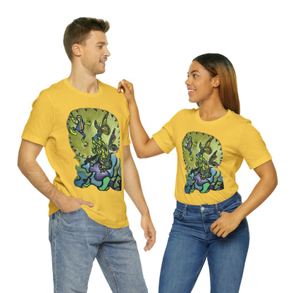 Frog - Unisex Jersey Short Sleeve Tee