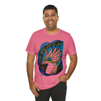 Dragon - Unisex Jersey Short Sleeve Tee