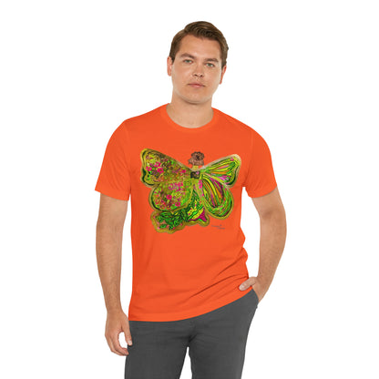 Fairy - Unisex Jersey Short Sleeve Tee