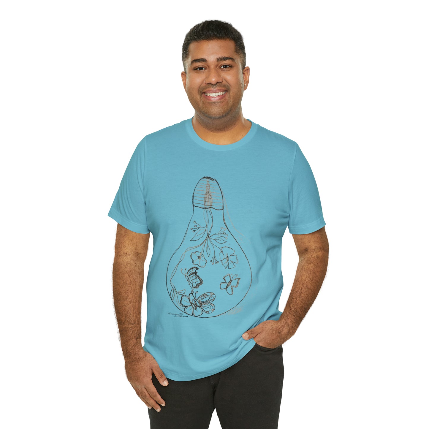 Light Bulb - Unisex Jersey Short Sleeve Tee