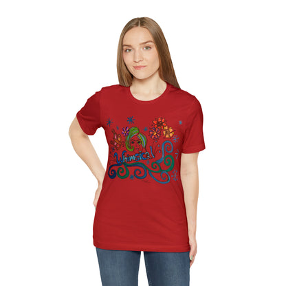 Whimsical - Unisex Jersey Short Sleeve Tee