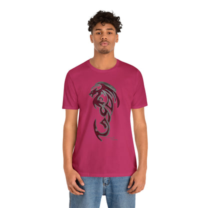 Dragon - Unisex Jersey Short Sleeve Tee