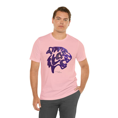 Tiger - Unisex Jersey Short Sleeve Tee