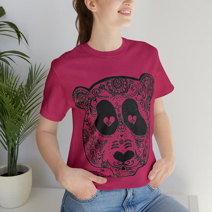 Bear - Unisex Jersey Short Sleeve Tee