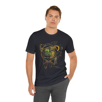 Owl - Unisex Jersey Short Sleeve Tee