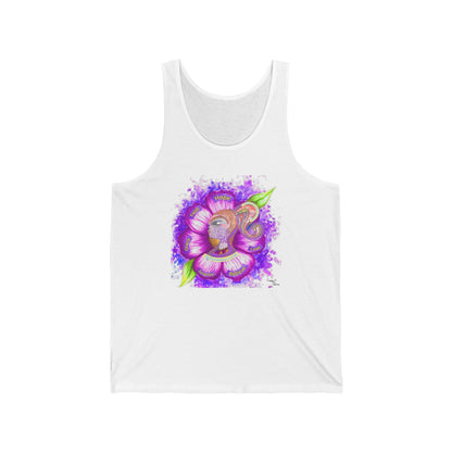 Lady - Unisex Jersey Tank