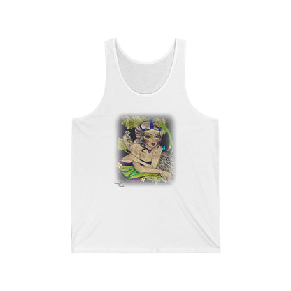 fairy - Unisex Jersey Tank