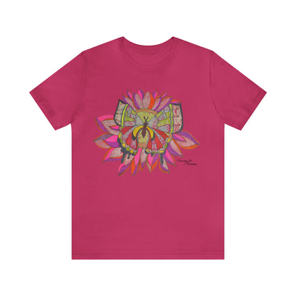 Butterfly - Unisex Jersey Short Sleeve Tee