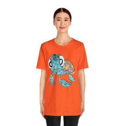 turtle - Unisex Jersey Short Sleeve Tee