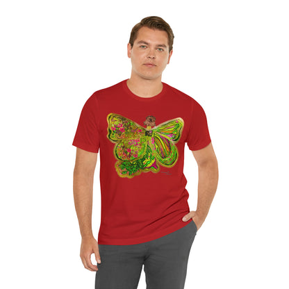 Fairy - Unisex Jersey Short Sleeve Tee