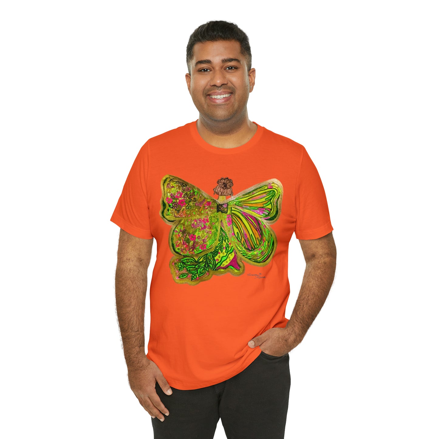 Fairy - Unisex Jersey Short Sleeve Tee