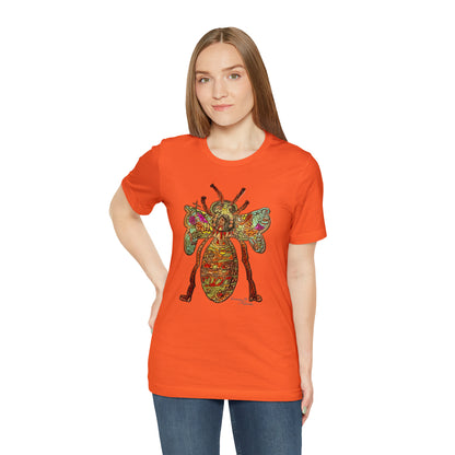 Bug - Unisex Jersey Short Sleeve Tee