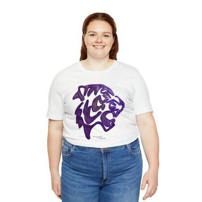 Tiger - Unisex Jersey Short Sleeve Tee