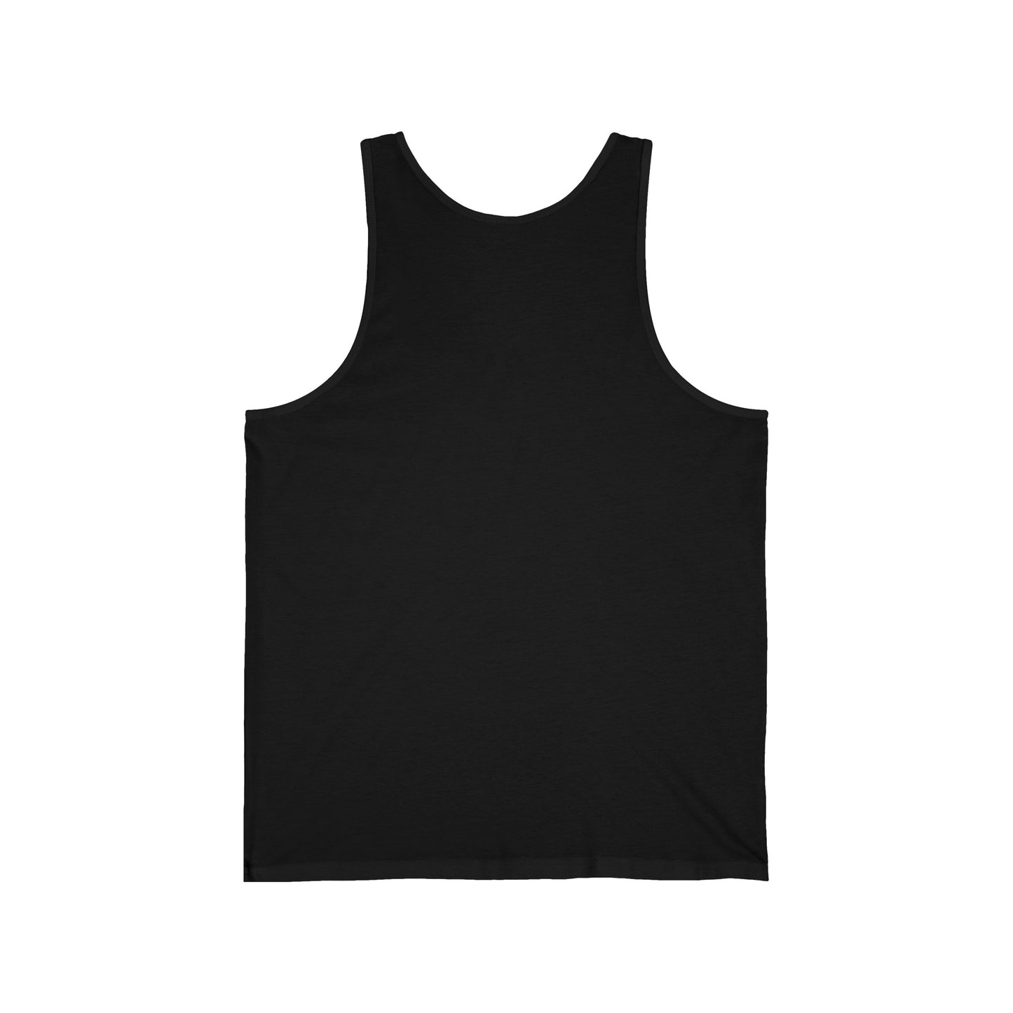 Bear - Unisex Jersey Tank