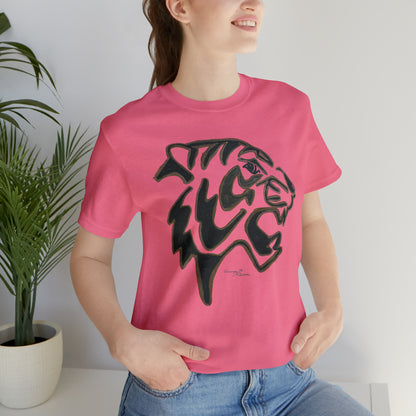 Tiger - Unisex Jersey Short Sleeve Tee