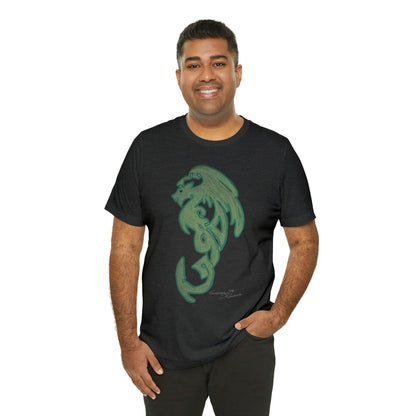 Dragon - Unisex Jersey Short Sleeve Tee