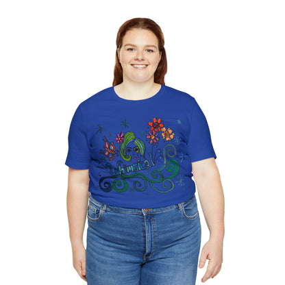 Whimsical - Unisex Jersey Short Sleeve Tee