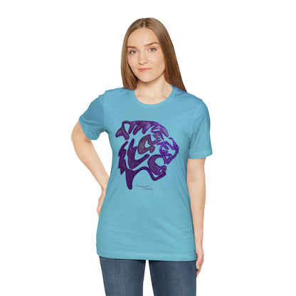 Tiger - Unisex Jersey Short Sleeve Tee