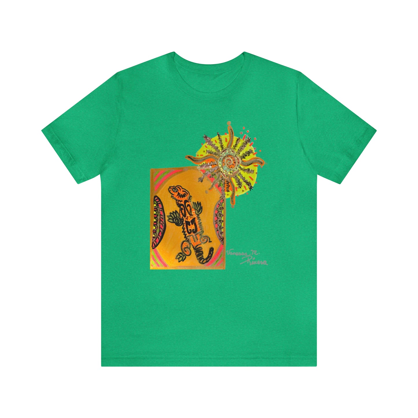 Dragon - Unisex Jersey Short Sleeve Tee