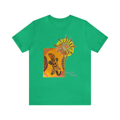 Dragon - Unisex Jersey Short Sleeve Tee