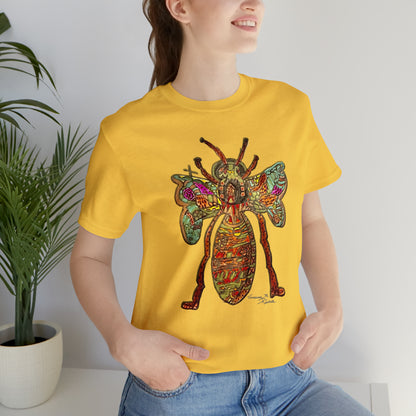 Bug - Unisex Jersey Short Sleeve Tee