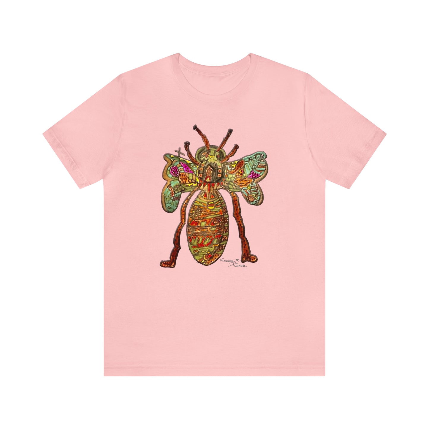 Bug - Unisex Jersey Short Sleeve Tee