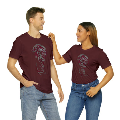 Dragon - Unisex Jersey Short Sleeve Tee