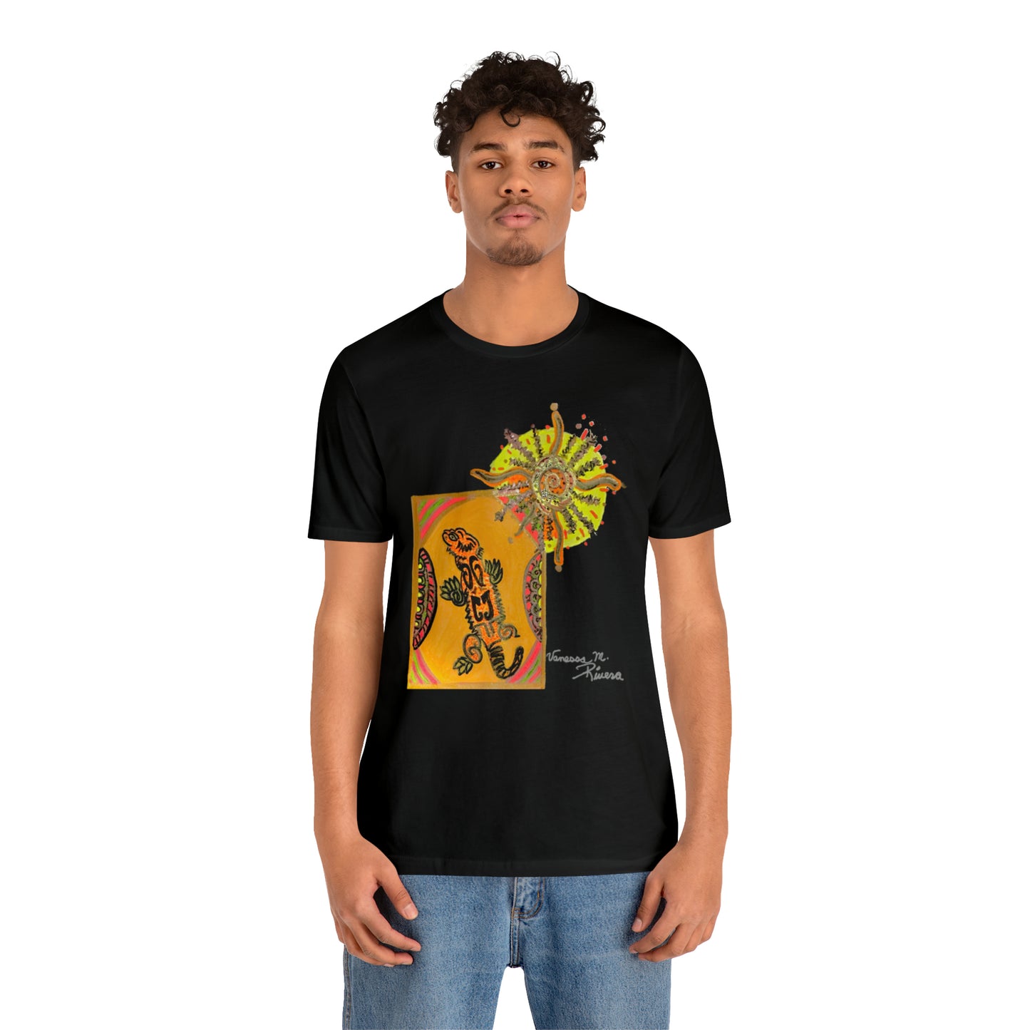 Dragon - Unisex Jersey Short Sleeve Tee