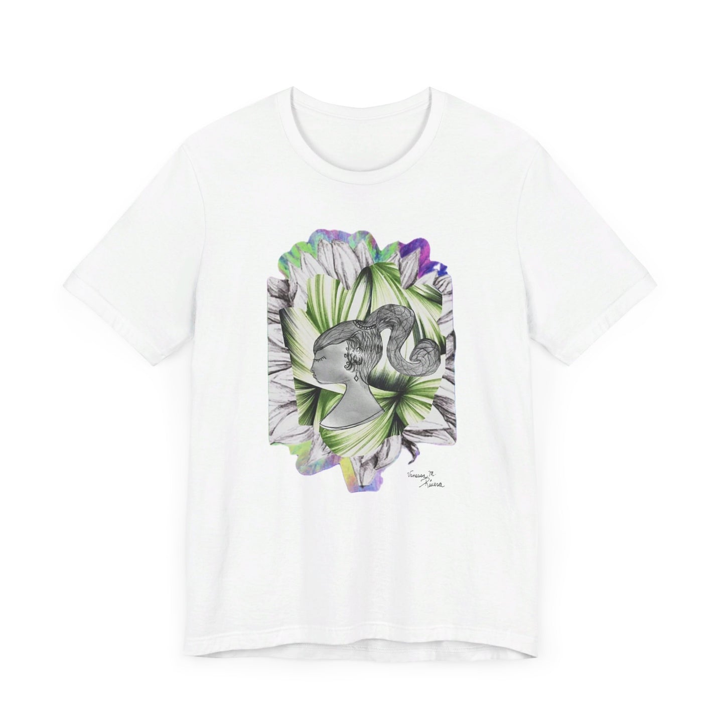 Lady - Unisex Jersey Short Sleeve Tee