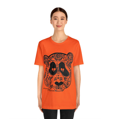 Bear - Unisex Jersey Short Sleeve Tee