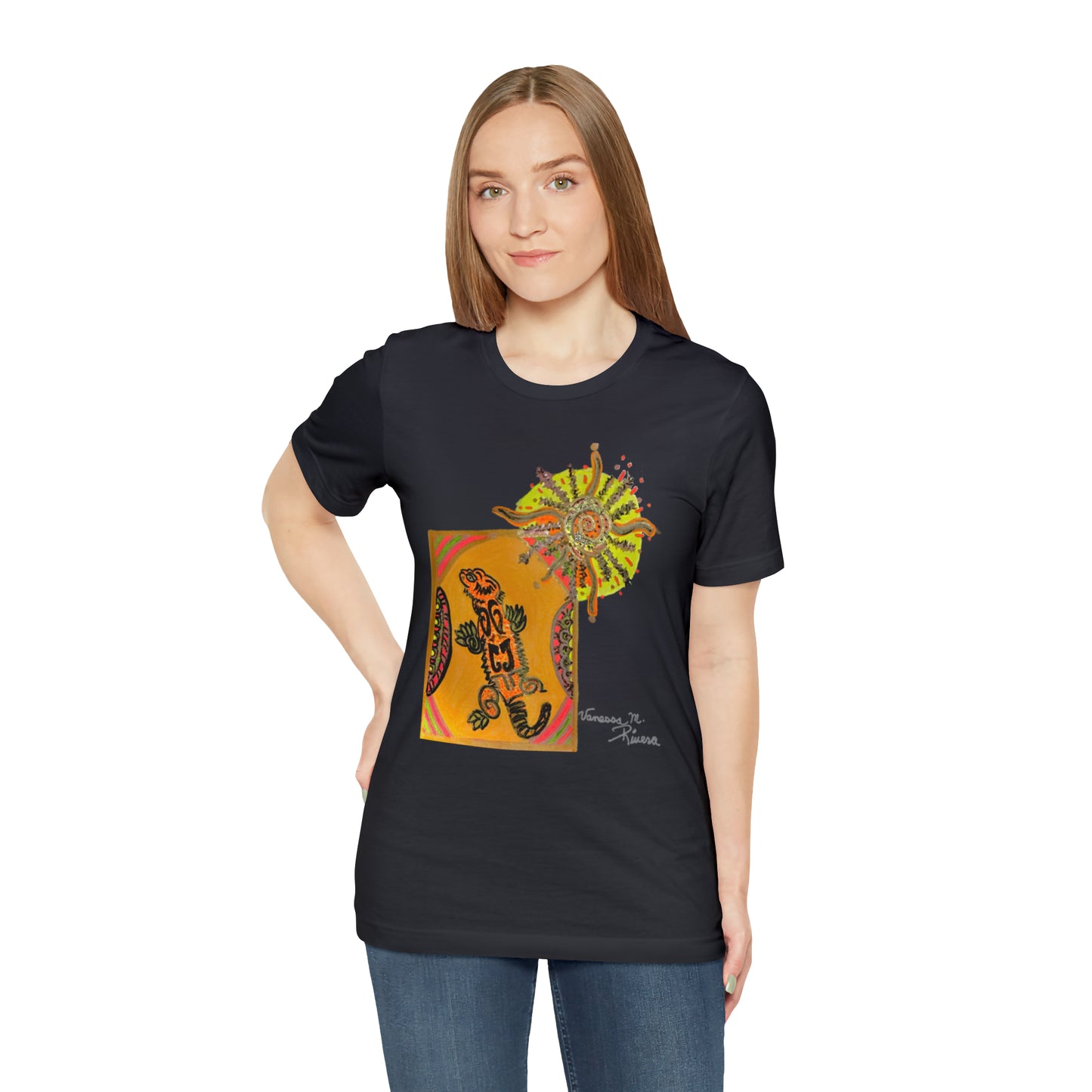 Dragon - Unisex Jersey Short Sleeve Tee