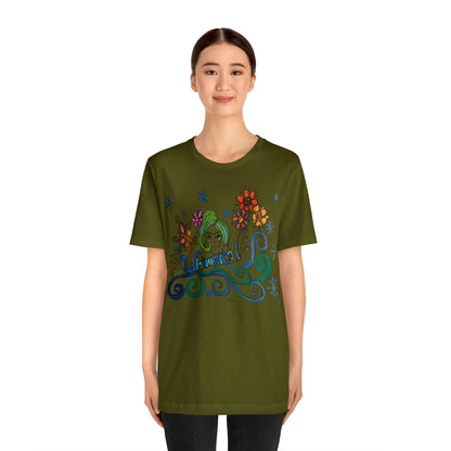 Whimsical - Unisex Jersey Short Sleeve Tee