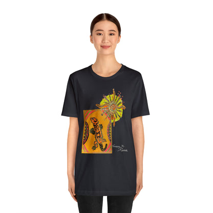 Dragon - Unisex Jersey Short Sleeve Tee