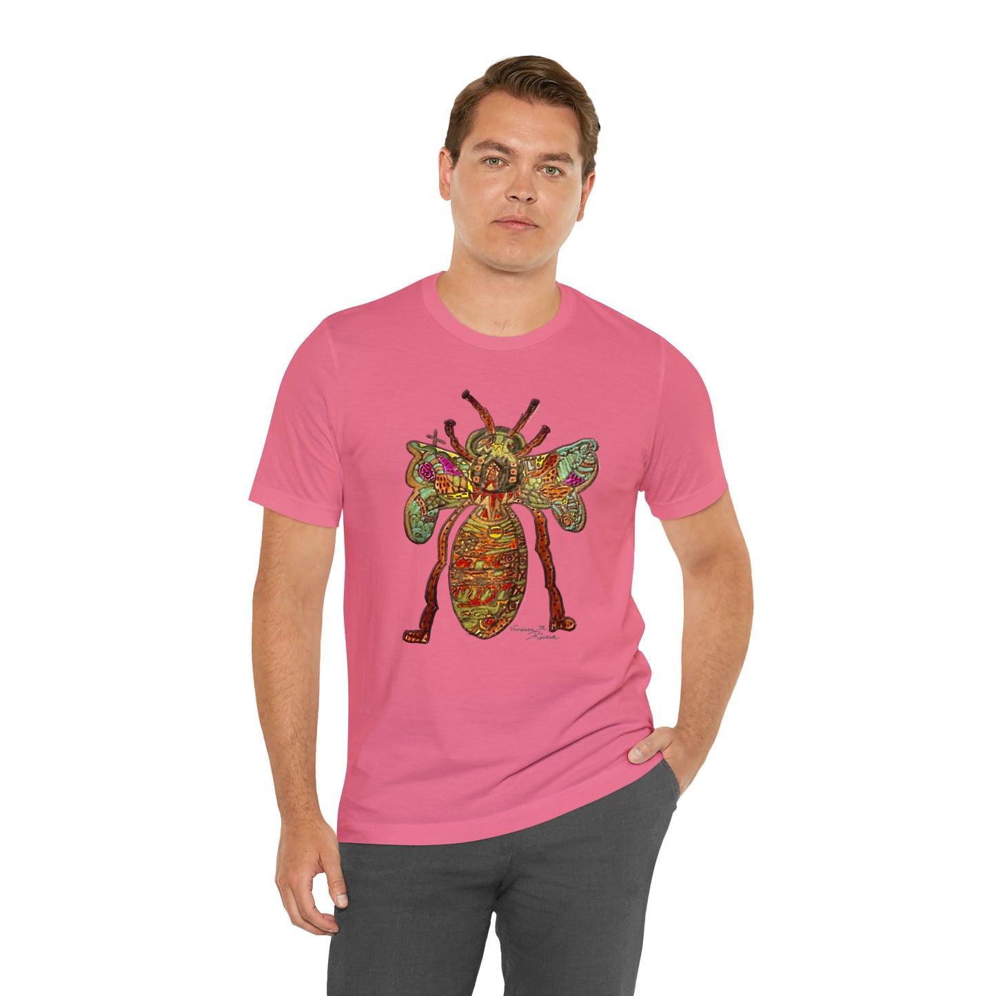 Bug - Unisex Jersey Short Sleeve Tee