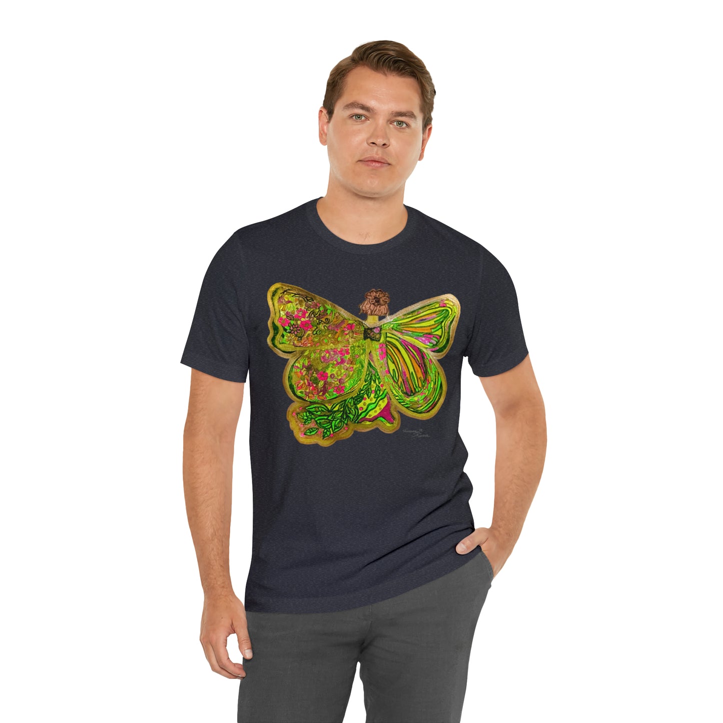 Fairy - Unisex Jersey Short Sleeve Tee