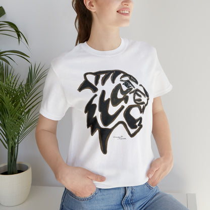 Tiger - Unisex Jersey Short Sleeve Tee