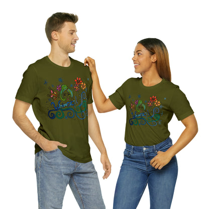 Whimsical - Unisex Jersey Short Sleeve Tee