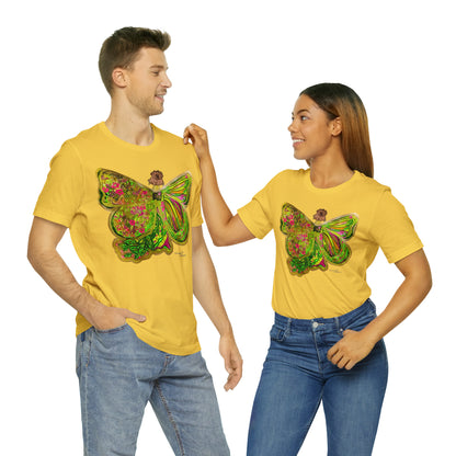 Fairy - Unisex Jersey Short Sleeve Tee