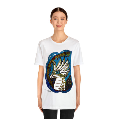 Dragon - Unisex Jersey Short Sleeve Tee