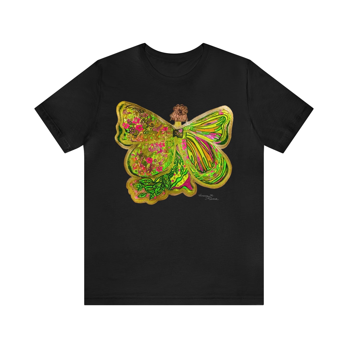 Fairy - Unisex Jersey Short Sleeve Tee