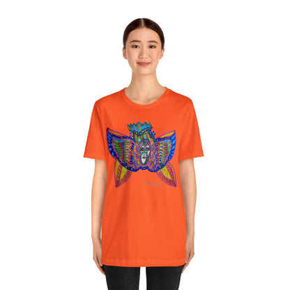 butterfly - Unisex Jersey Short Sleeve Tee