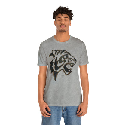 Tiger - Unisex Jersey Short Sleeve Tee