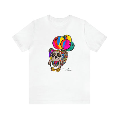 Bear - Unisex Jersey Short Sleeve Tee