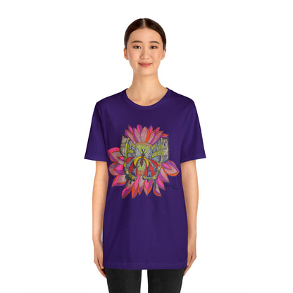 Butterfly - Unisex Jersey Short Sleeve Tee