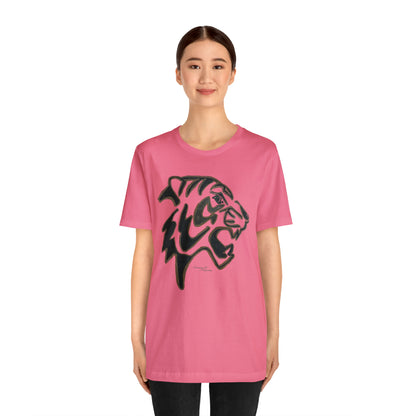 Tiger - Unisex Jersey Short Sleeve Tee