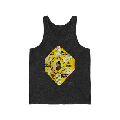 Lady - Unisex Jersey Tank