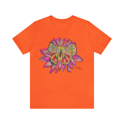 Butterfly - Unisex Jersey Short Sleeve Tee