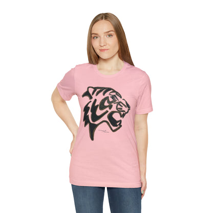 Tiger - Unisex Jersey Short Sleeve Tee