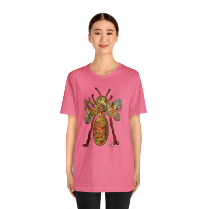 Bug - Unisex Jersey Short Sleeve Tee